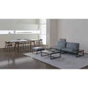 Ten Armchair UB (Wooden Seat) - 18