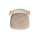 Aatos Easy Chair UB (Upholstered Seat) - 5