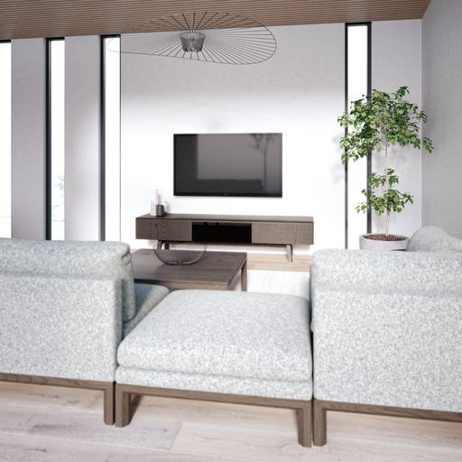 Ten Side Board DD-180 - 12