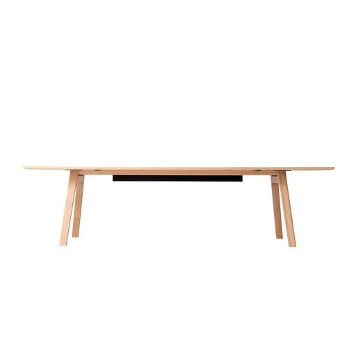Ten Solid Wood Table - 7