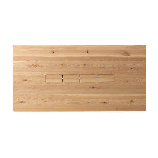 Ten Solid Wood Table - 9