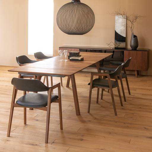 Ten Solid Wood Table - 19