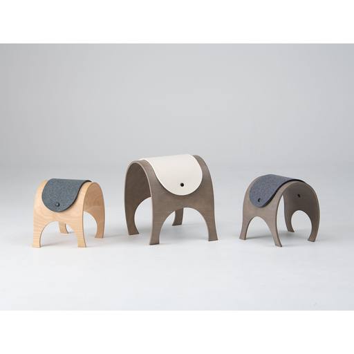 Tomte Stool (Large) - 6