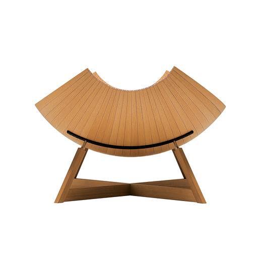 Barca Lux Lounge Chair - 5