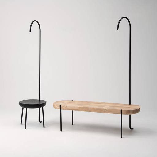 Tub Bench - 12