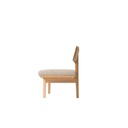 Wing Lux Bench 160 (with backrest) - 3