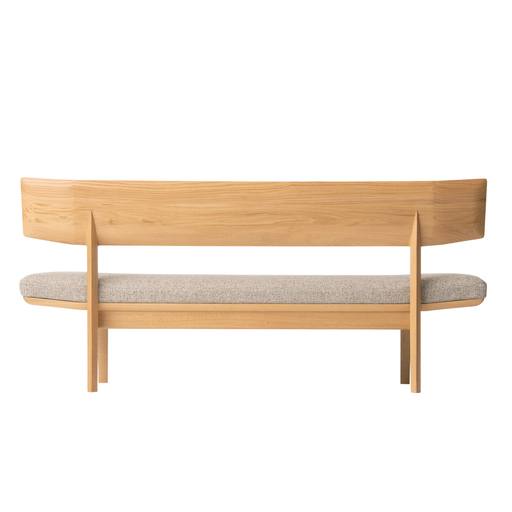 Wing Lux Bench 160 (with backrest) - 4