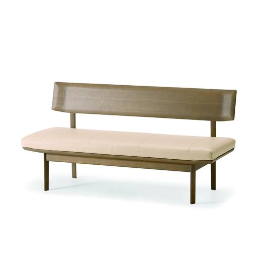 Wing Lux Bench 160 (with backrest) - 5
