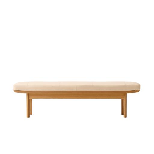 Wing Lux Bench 160 (without backrest) - 2