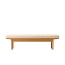 Wing Lux Bench 160 (without backrest) - 2