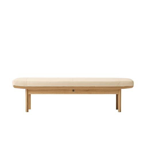 Wing Lux Bench 160 (without backrest) - 4