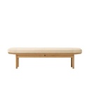 Wing Lux Bench 160 (without backrest) - 4