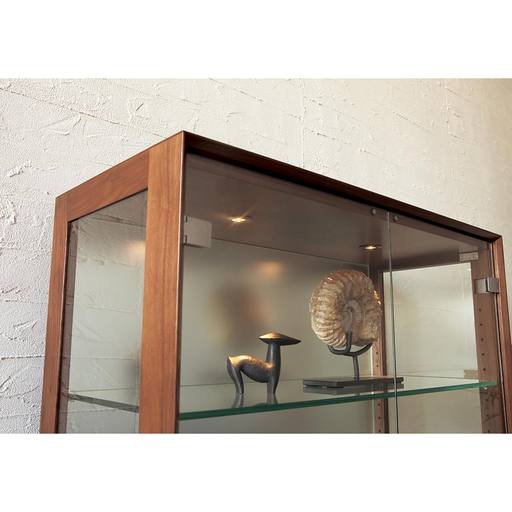Wing Lux Curio Case GDD-80 - 8