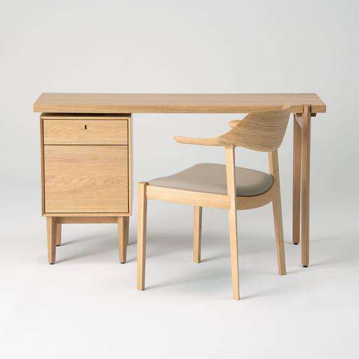 Wing Lux Desk 125 - 9