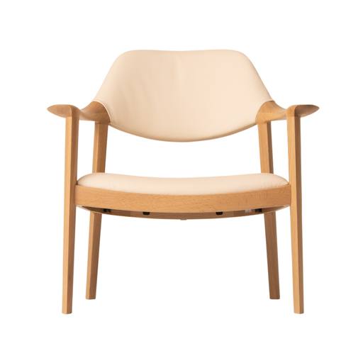 Wing Lux Lounge Armchair - 2