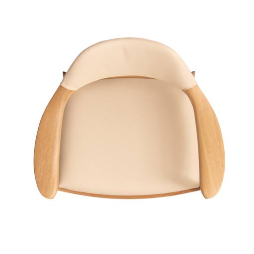 Wing Lux Lounge Armchair - 5