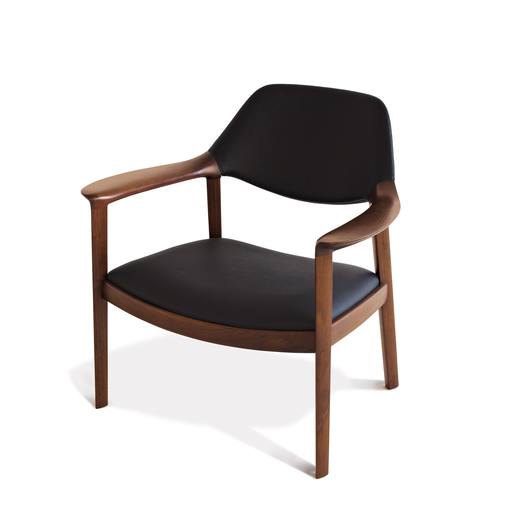 Wing Lux Lounge Armchair - 6