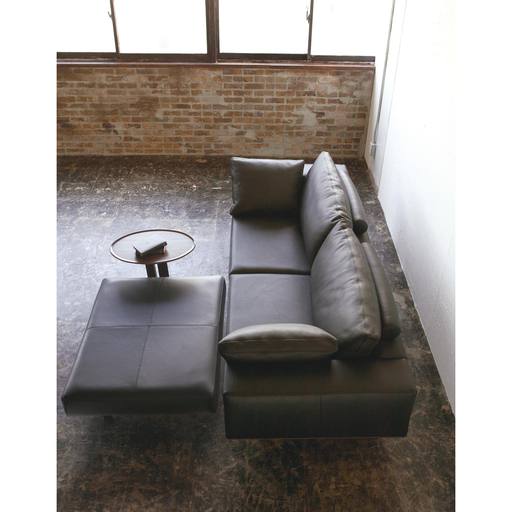 Wing Lux Ottoman - 5