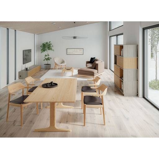 Wing Lux Side Chair - 20