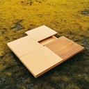 Barringer Slide Table CR - 17
