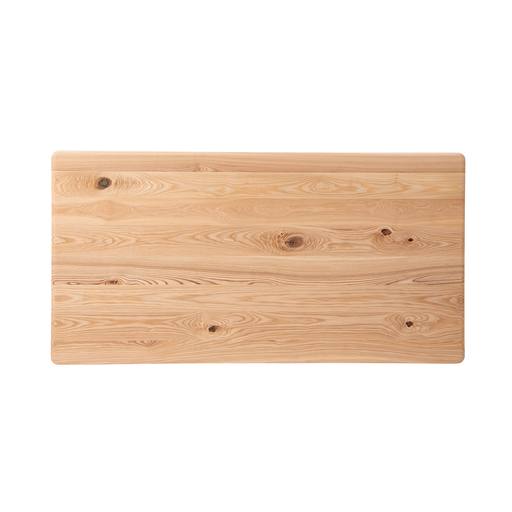 Wing Lux Trestle Solid Wood Table 210×95 - 4