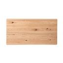 Wing Lux Trestle Solid Wood Table 210×95 - 4