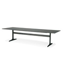 Wing Lux Trestle Solid Wood Table 210×95 - 8