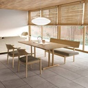 Wing Lux Trestle Table 180×90 - 8