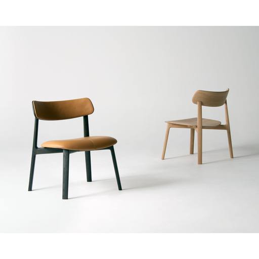 Aatos Easy Chair UB (Wooden Seat) - 6