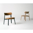 Aatos Easy Chair UB (Wooden Seat) - 6