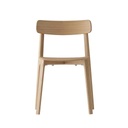 Aatos Stacking Chair (Wooden Seat) - 2