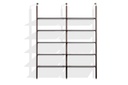Octagon Bookcase — View 03