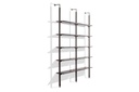 Octagon Bookcase — View 04