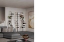 Octagon Bookcase — View 06