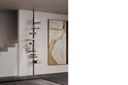 Octagon Bookcase — View 08