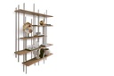 Tube Bookcase — View 03