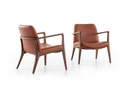 Ellen Lounge Armchair — View 02