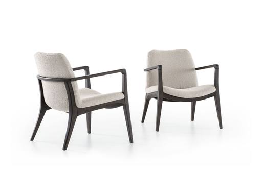 Ellen Lounge Armchair — View 06