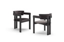 Ines Chair and Armchair — View 01