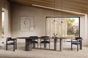 Ines Chair and Armchair — View 02