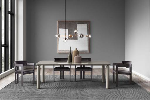 Ines Chair and Armchair — View 04