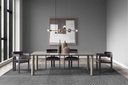 Ines Chair and Armchair — View 04