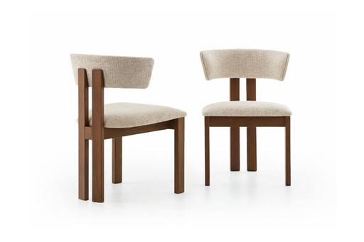 Ines Chair and Armchair — View 06