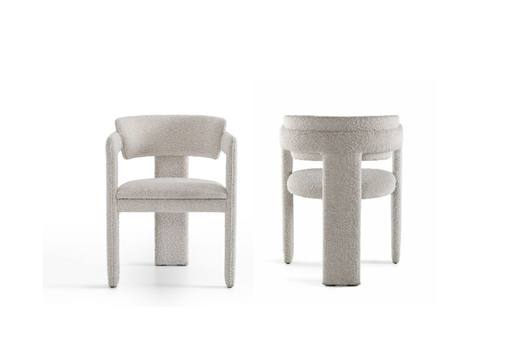 Iris Armchair — View 01
