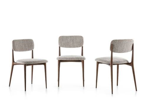 Victoria Chair and Armchair — View 03