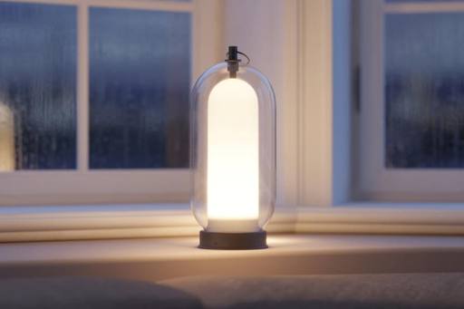 Aeron Free Lamp — View 01