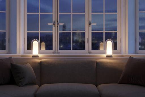 Aeron Free Lamp — View 05