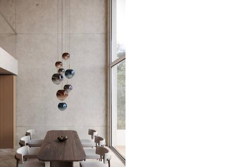 Cherry Lamp — View 02
