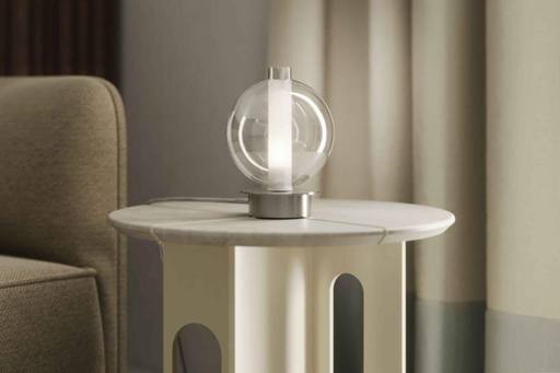 Eclisse Lamp — View 05