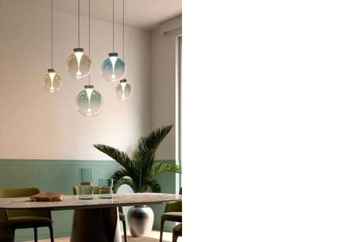 La Stilla Lamp — View 03